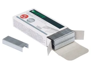 Nieten Leitz 5577 P2 nr.10 verzinkt 1000 stuks - 5