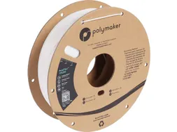 TPU90-A 1,75mm wit 0,75kg PolyFlex 3D Filament