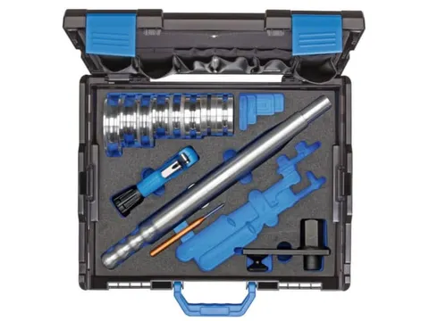 GEDORE 1100-278601 Handbuizenset 6-18mm in L-BOXX 136