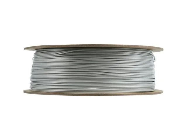 eSUN 3D Printer Filament ePETG+HS 1,75mm Zilver 1kg