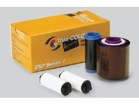 Zebra 800077-701 Ix Series Monochrome Ribbon For Zxp Series 7 Zwart