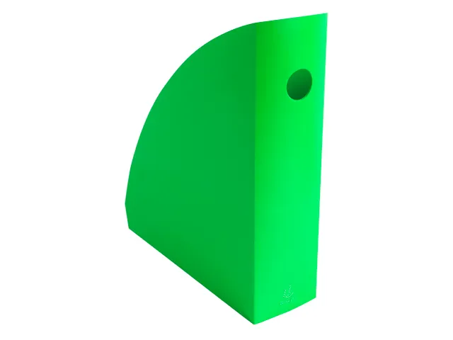 MAG-CUBE Tijdschrift enhdr appelgroen