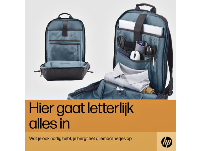 Hp rugzak online laptop