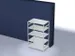 rayonnage,rayonnage départ,HxlxP 2000x1360x835mm