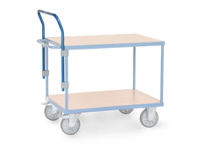 Aanschroefbare duwbeugel – in hoogte verstelbaar E2403SBV