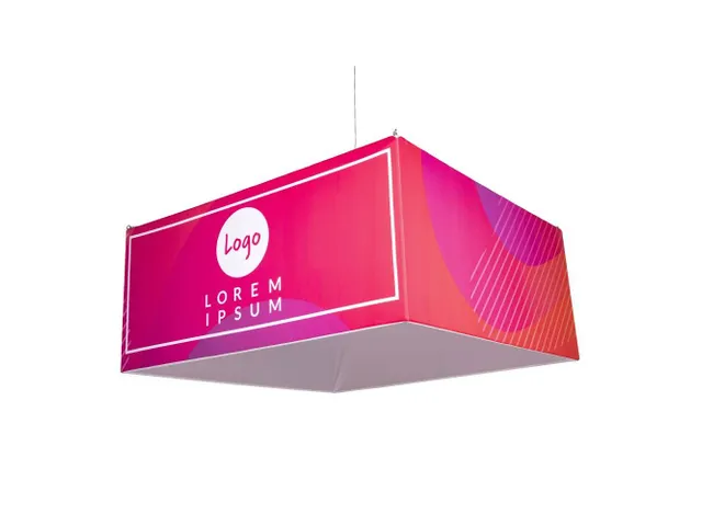 Print voor Zip-up Square M Dubbelzijdig 230g/m²