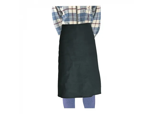 Kokssloof 100x100cm Zwart