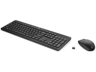 235 Draadloze Muis En Toetsenbordcombo 6332004 AZERTY - 1
