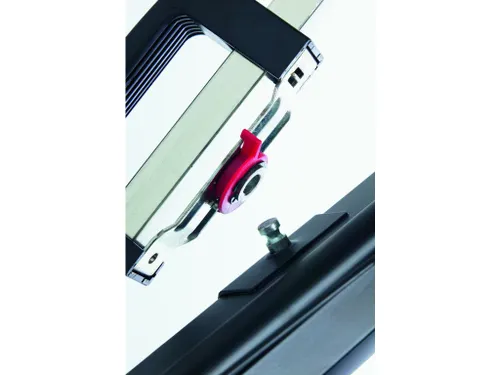 Smit Visual projectiescherm statief 180x180cm tripods 1:1 mat wit doek