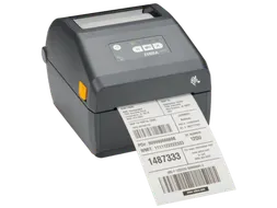 Zebra ZD421T thermische transferlabelprinter 300 Dpi Usb Usb Host Modu