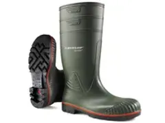 OUTLET Dunlop Acifort Heavy Duty Full Safety veiligheidslaars S5 - 40