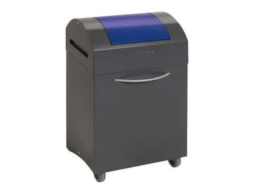 afvalverzamelaar,niet-brandbaar,1x45l,HxBxD 650x380x320mm