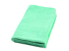 Taski Microvezel Reinigingsdoek Microquick groen 40x40cm 5 stuks