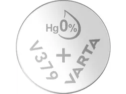 Batterij VARTA knoopcel V379/SR63 zilver
