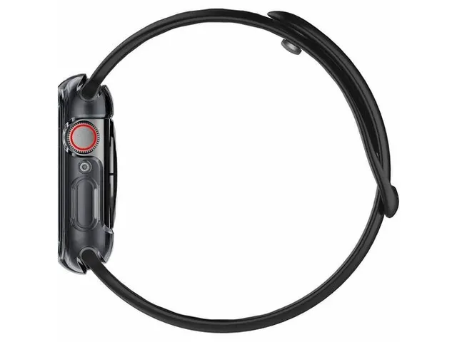Spigen ACS01838 Apple Watch SE (44mm) Case Ultra Hybrid Space Crystal