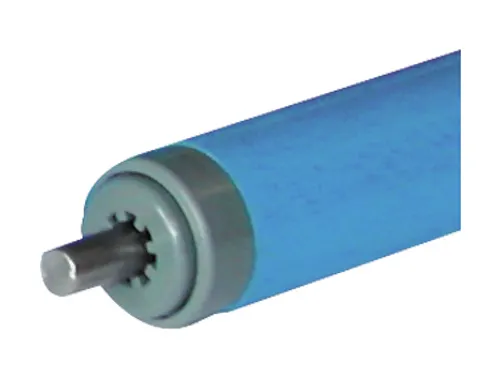 Draagrol Kunststof Veeras L 200mm Ø 20mm Draagvermogen 3kg