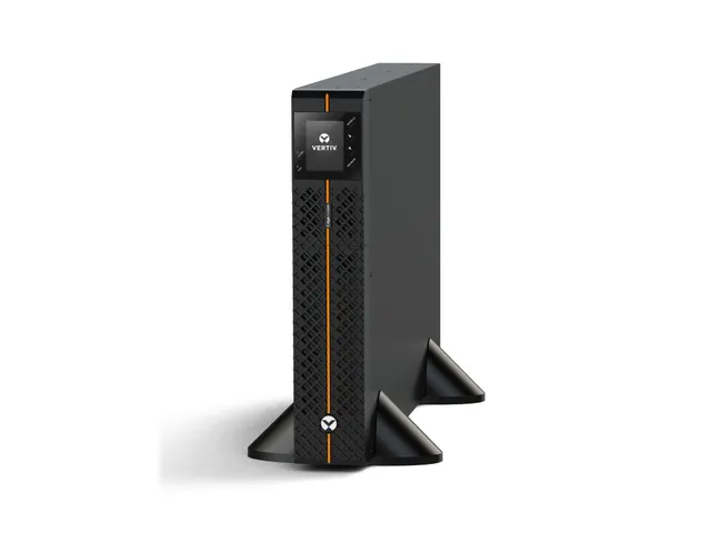 Vertiv EDGELI-2200IRT2U, Line-interactive, 2,2 kVA, 1980 W, Sinus, 166