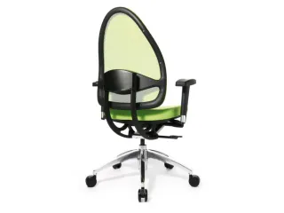 Topstar Bureaustoel Open Base + Art OPEN BASE 10 Groen - 5
