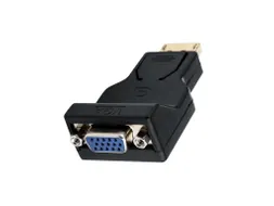 i-tec DisplayPort to VGA Adapter, DisplayPort, VGA, Zwart