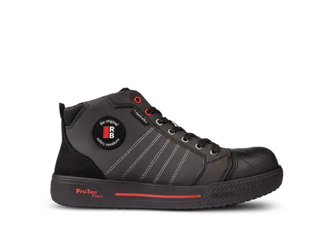 Chaussure de sécurité haute Redbrick Splash S7S Pointure 44