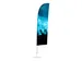 Impression pour drapeau Promo Wind ECO
