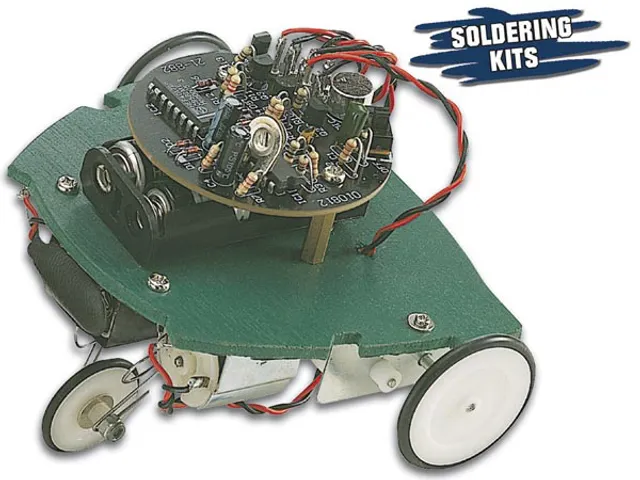 Velleman Robotkikker