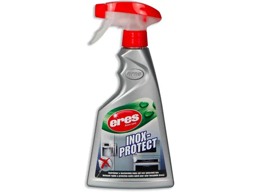 Eres Inox Protect staalreiniger spray van 500ml