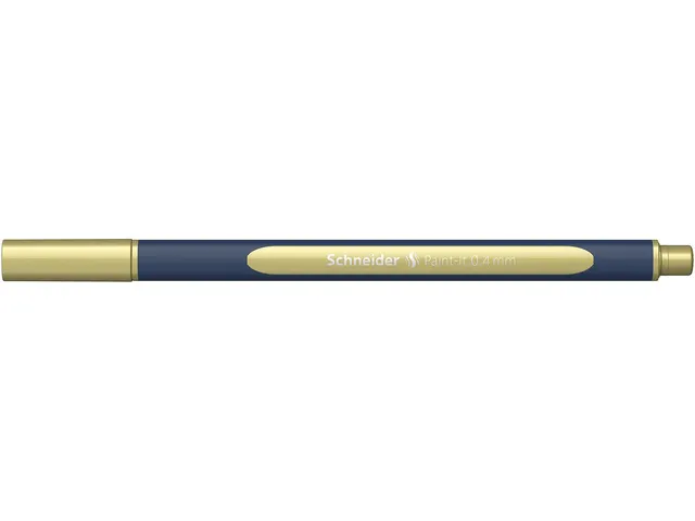Le roller métallique Paint-It 050 0.4mm métallique or