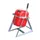 Vulhulp Voor Jerrycan Voor 20/25 Liter 780x 375x 520mm Verzinkt