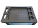 gereedschapswagen,met uitrusting,HxBxD 970x762x460mm