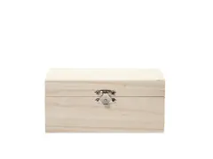 Schatkist Creativ Company 16.5x11x8.55cm hout