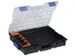 mallette pour petites pièces type 1,HxlxP 76x440x335mm,plastique