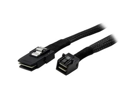 1m Interne Mini-SAS kabel SFF-8087 naar SFF-8643