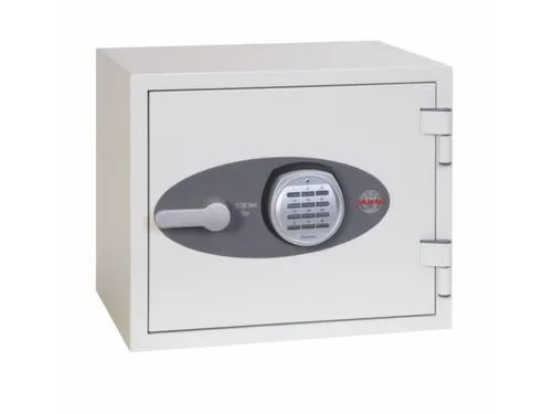 brandkast,60min. brandveiligheid,HxBxD 360x410x365mm,romp RAL9003