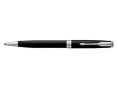 OUTLET Balpen Parker Sonnet Matte black lacquer CT Medium