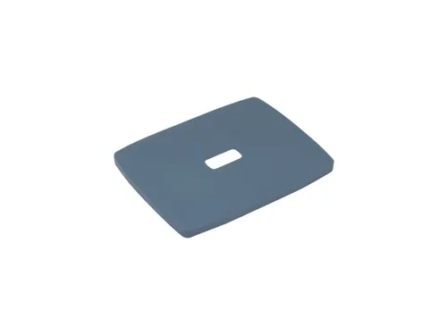 Deksel opbergbox Kangaro M PP blauw geschikt voor 20/28 liter