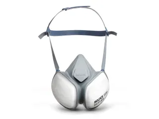 Moldex onderhoudsvrij halfgelaatsmasker CompactMask FFA2 P3 R D - 1