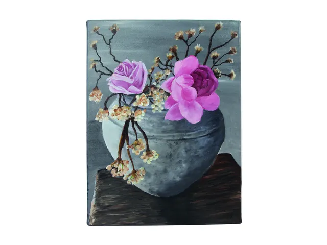 Schildersdoek Qrea Studio 60x80cm