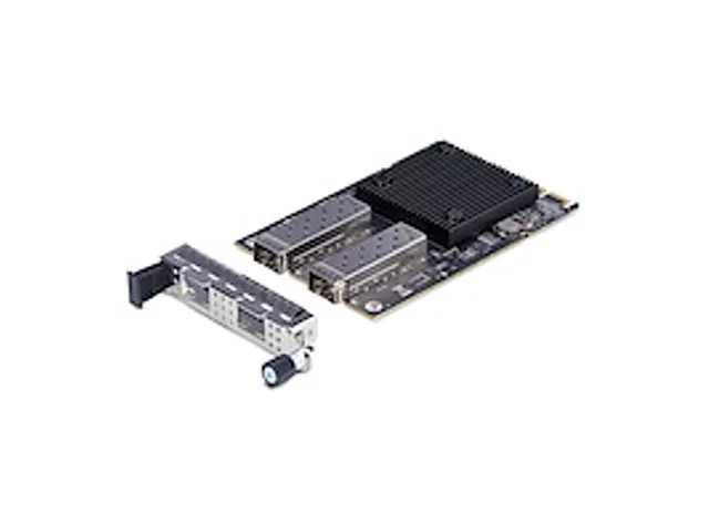 2-Port 10Gbps SFP+ OCP 3.0 Server Netwerkkaart met Intel X710