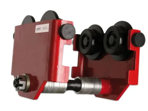 Loopkat 3t Flensbreedte 200-305mm Met Verrijdbaar Onderstel