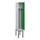 locker voor scheiding van kleding,HxBxD 2120x300x500mm,1vak