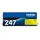 Tonercartridge Brother TN-247Y geel
