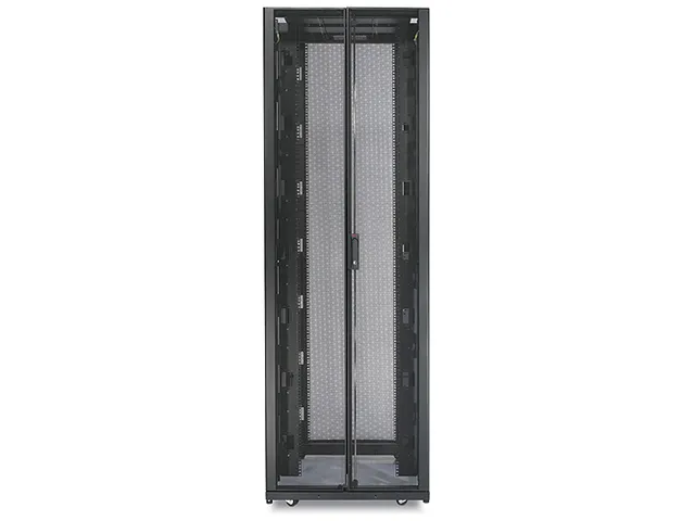 APC NetShelter SX 42U 750mm(b) x 1070mm(d) 19 inch IT rack, behuizing