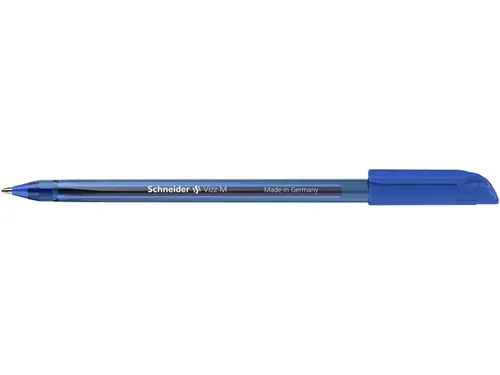 Balpen Schneider Vizz M blauw