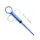 Tablettenhulp Pets Aid Only, voedingshulp, injectiespuit, 15 cm, 2 opz