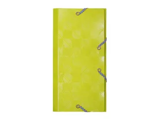 Elastomap 1928 met 3 kleppen ft DL Assorti kleuren karton - 5