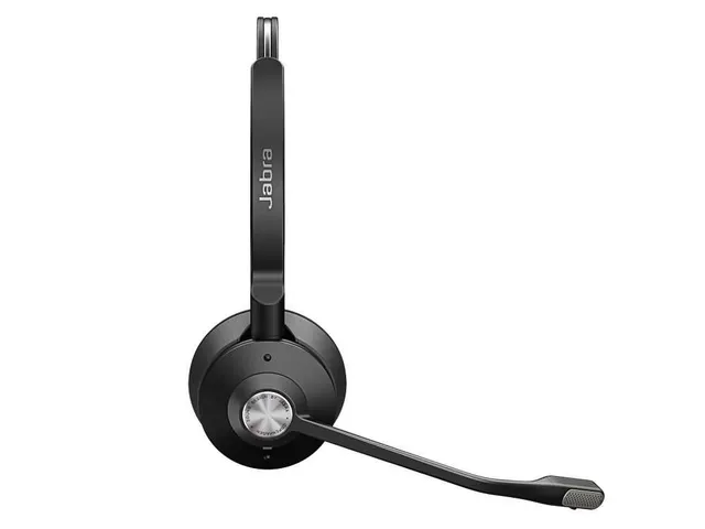 Jabra Engage 65 SE Stereo Draadloos DECT Headset USB-C