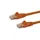 Netwerkkabel Cat6 Oranje 30m