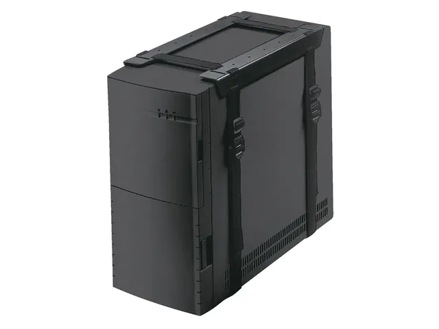 CPU houder D025 tot 20kg Zwart