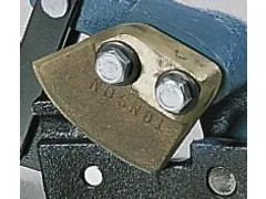 lemmet,v. vatopener,L 65mm,brons